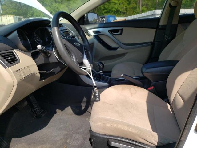 Photo 6 VIN: 5NPDH4AEXGH784034 - HYUNDAI ELANTRA SE 