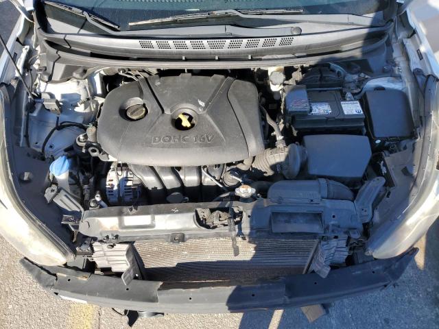 Photo 10 VIN: 5NPDH4AEXGH784289 - HYUNDAI ELANTRA 