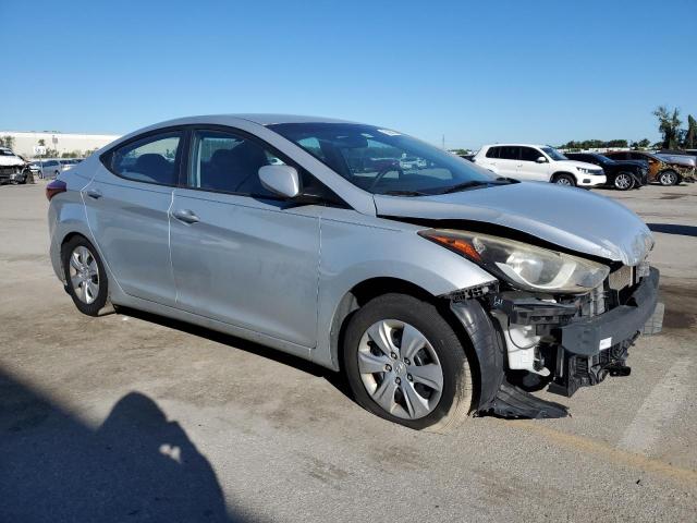 Photo 3 VIN: 5NPDH4AEXGH784289 - HYUNDAI ELANTRA 