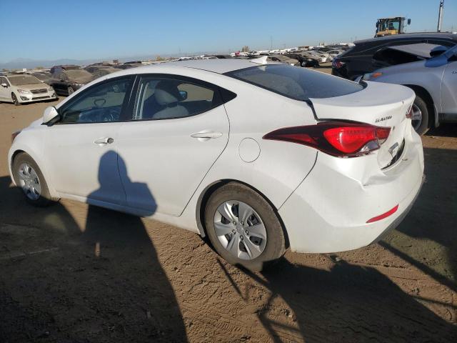 Photo 1 VIN: 5NPDH4AEXGH784597 - HYUNDAI ELANTRA SE 