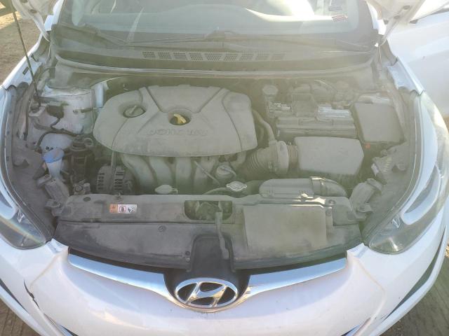 Photo 10 VIN: 5NPDH4AEXGH784597 - HYUNDAI ELANTRA SE 