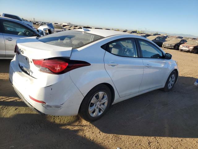 Photo 2 VIN: 5NPDH4AEXGH784597 - HYUNDAI ELANTRA SE 