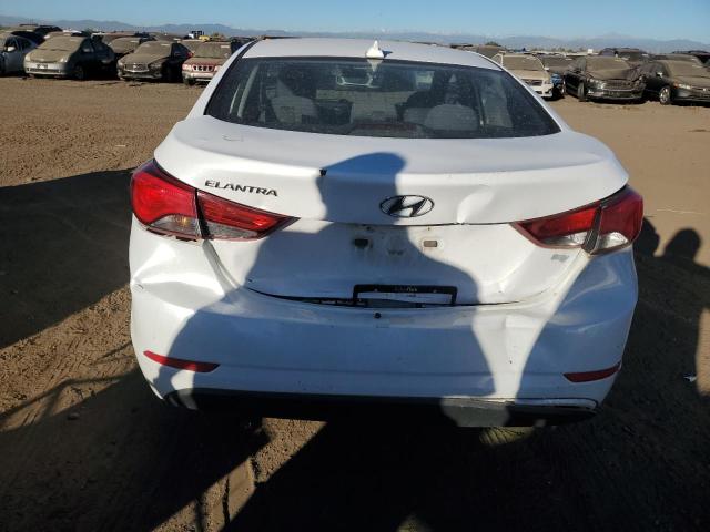 Photo 5 VIN: 5NPDH4AEXGH784597 - HYUNDAI ELANTRA SE 