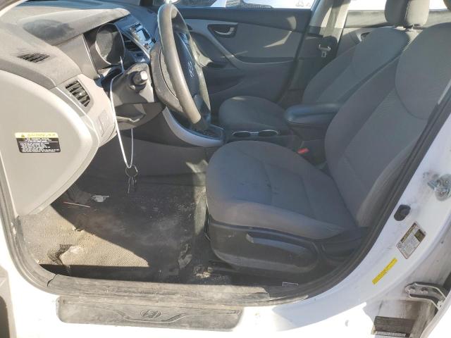 Photo 6 VIN: 5NPDH4AEXGH784597 - HYUNDAI ELANTRA SE 