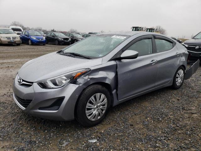 Photo 0 VIN: 5NPDH4AEXGH785068 - HYUNDAI ELANTRA SE 