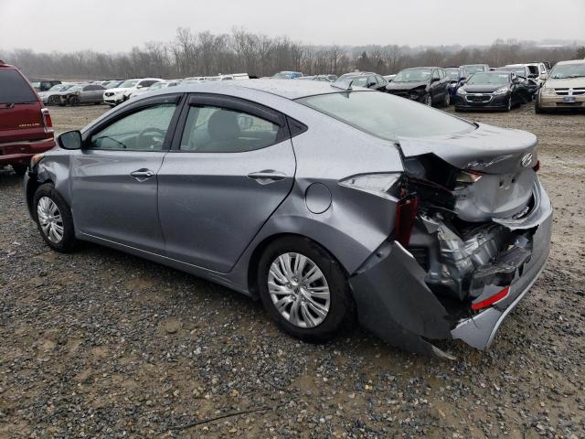 Photo 1 VIN: 5NPDH4AEXGH785068 - HYUNDAI ELANTRA SE 