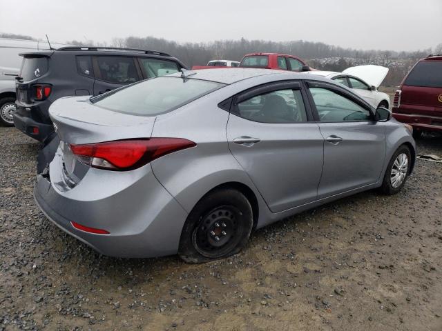 Photo 2 VIN: 5NPDH4AEXGH785068 - HYUNDAI ELANTRA SE 