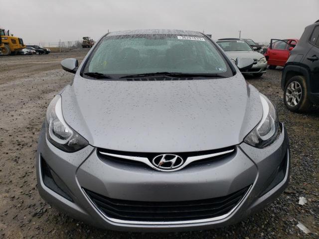 Photo 4 VIN: 5NPDH4AEXGH785068 - HYUNDAI ELANTRA SE 