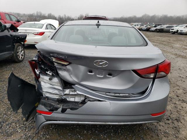 Photo 5 VIN: 5NPDH4AEXGH785068 - HYUNDAI ELANTRA SE 