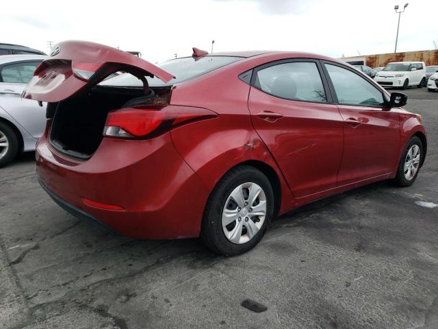 Photo 2 VIN: 5NPDH4AEXGH786186 - HYUNDAI ELANTRA SE 