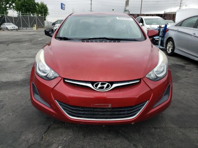 Photo 4 VIN: 5NPDH4AEXGH786186 - HYUNDAI ELANTRA SE 