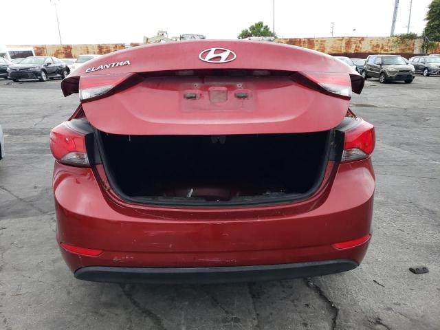 Photo 5 VIN: 5NPDH4AEXGH786186 - HYUNDAI ELANTRA SE 