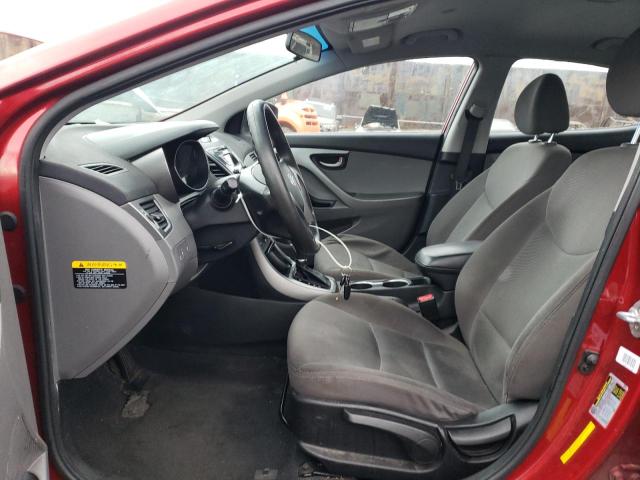 Photo 6 VIN: 5NPDH4AEXGH786186 - HYUNDAI ELANTRA SE 