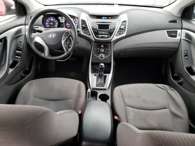 Photo 7 VIN: 5NPDH4AEXGH786186 - HYUNDAI ELANTRA SE 