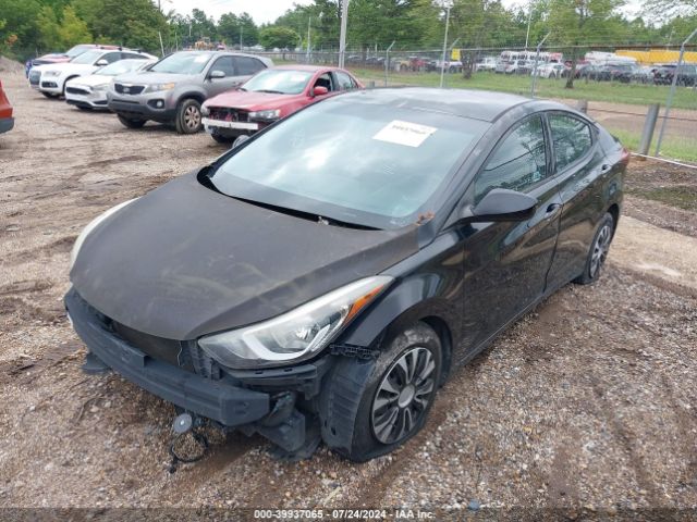 Photo 1 VIN: 5NPDH4AEXGH786320 - HYUNDAI ELANTRA 