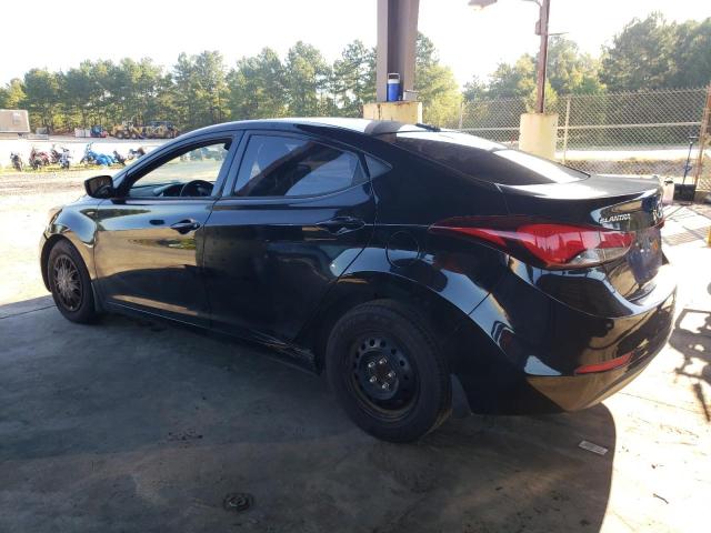 Photo 1 VIN: 5NPDH4AEXGH786432 - HYUNDAI ELANTRA SE 