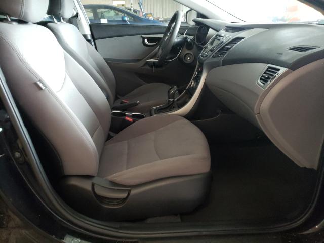 Photo 4 VIN: 5NPDH4AEXGH786639 - HYUNDAI ELANTRA SE 