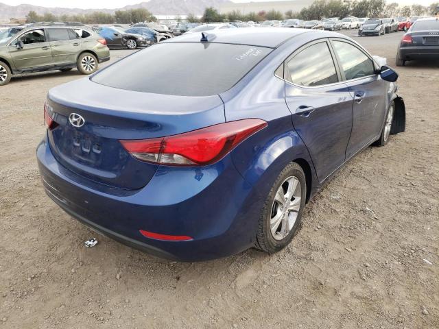 Photo 3 VIN: 5NPDH4AEXGH787936 - HYUNDAI ELANTRA SE 