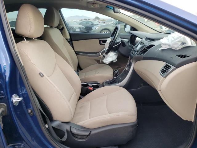 Photo 4 VIN: 5NPDH4AEXGH787936 - HYUNDAI ELANTRA SE 