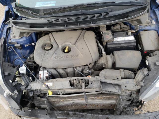 Photo 6 VIN: 5NPDH4AEXGH787936 - HYUNDAI ELANTRA SE 