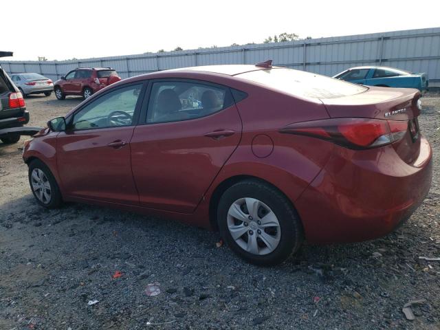 Photo 1 VIN: 5NPDH4AEXGH788116 - HYUNDAI ELANTRA SE 