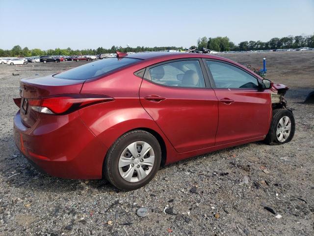 Photo 2 VIN: 5NPDH4AEXGH788116 - HYUNDAI ELANTRA SE 