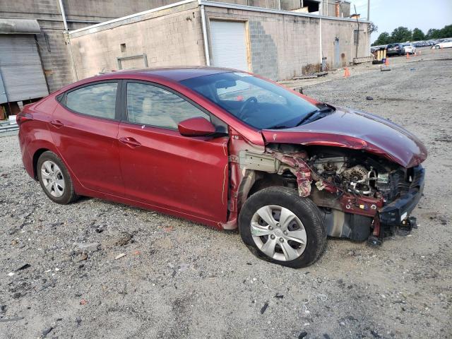 Photo 3 VIN: 5NPDH4AEXGH788116 - HYUNDAI ELANTRA SE 