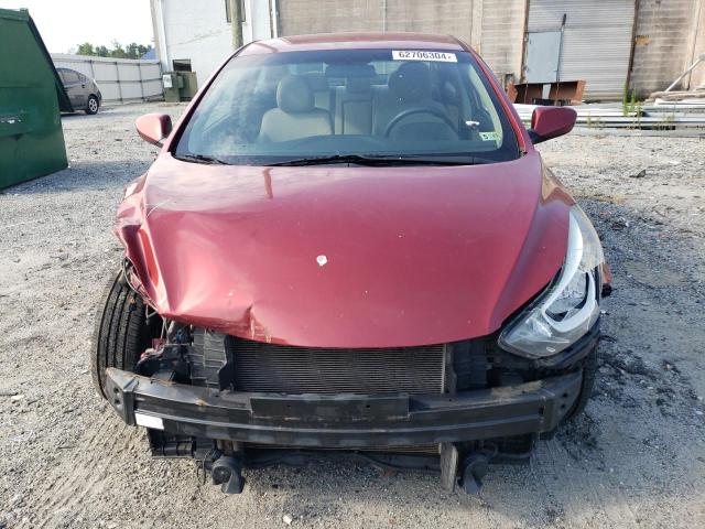 Photo 4 VIN: 5NPDH4AEXGH788116 - HYUNDAI ELANTRA SE 