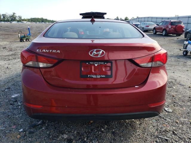 Photo 5 VIN: 5NPDH4AEXGH788116 - HYUNDAI ELANTRA SE 