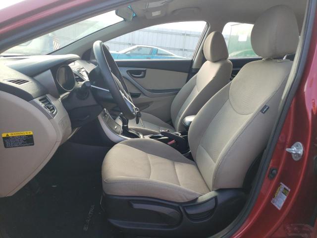 Photo 6 VIN: 5NPDH4AEXGH788116 - HYUNDAI ELANTRA SE 