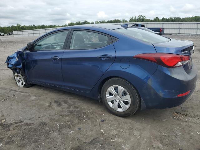 Photo 1 VIN: 5NPDH4AEXGH789301 - HYUNDAI ELANTRA SE 