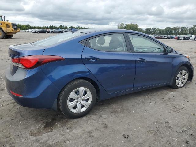 Photo 2 VIN: 5NPDH4AEXGH789301 - HYUNDAI ELANTRA SE 