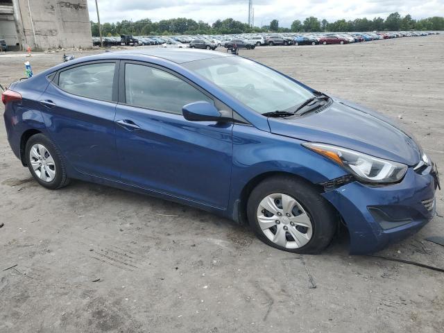 Photo 3 VIN: 5NPDH4AEXGH789301 - HYUNDAI ELANTRA SE 