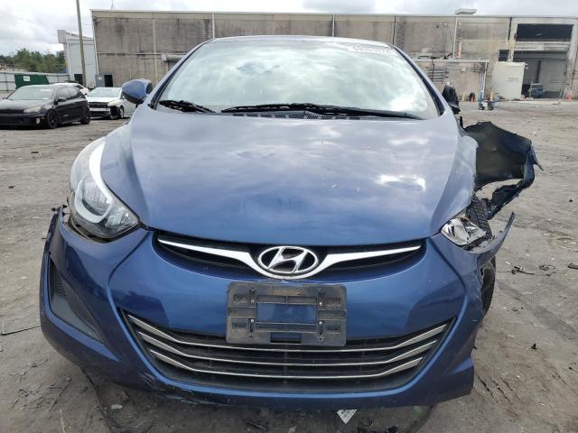 Photo 4 VIN: 5NPDH4AEXGH789301 - HYUNDAI ELANTRA SE 