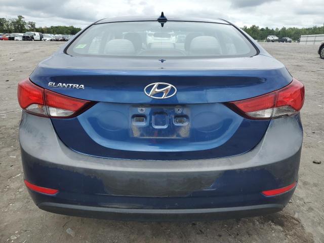 Photo 5 VIN: 5NPDH4AEXGH789301 - HYUNDAI ELANTRA SE 