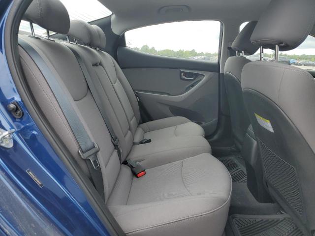 Photo 9 VIN: 5NPDH4AEXGH789301 - HYUNDAI ELANTRA SE 