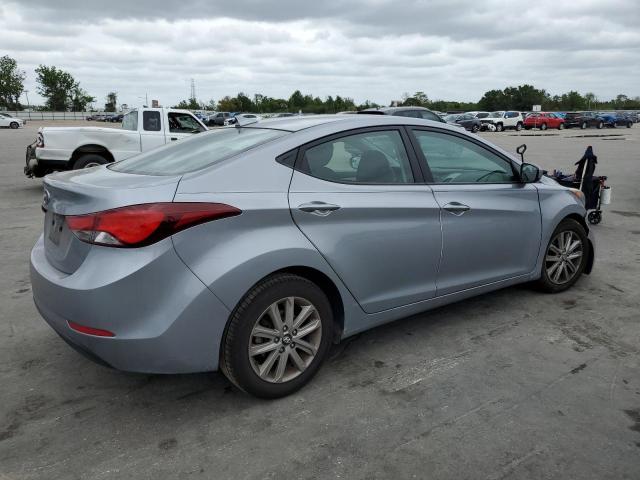 Photo 2 VIN: 5NPDH4AEXGH789895 - HYUNDAI ELANTRA SE 