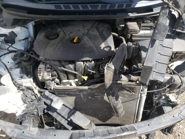 Photo 6 VIN: 5NPDH4AEXGH792876 - HYUNDAI ELANTRA SE 