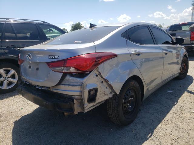 Photo 3 VIN: 5NPDH4AEXGH793235 - HYUNDAI ELANTRA SE 