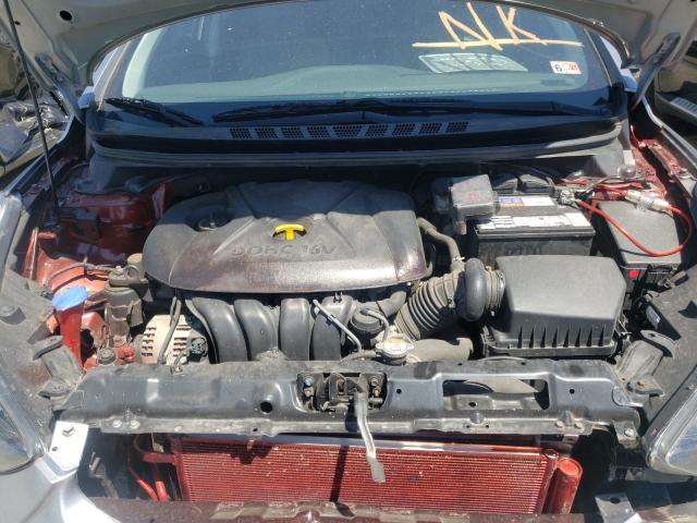 Photo 6 VIN: 5NPDH4AEXGH793235 - HYUNDAI ELANTRA SE 