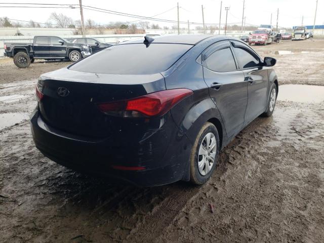 Photo 3 VIN: 5NPDH4AEXGH793803 - HYUNDAI ELANTRA SE 