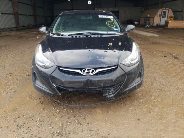 Photo 8 VIN: 5NPDH4AEXGH793803 - HYUNDAI ELANTRA SE 