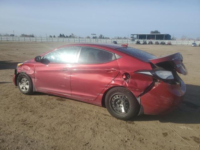 Photo 1 VIN: 5NPDH4AEXGH793817 - HYUNDAI ELANTRA SE 