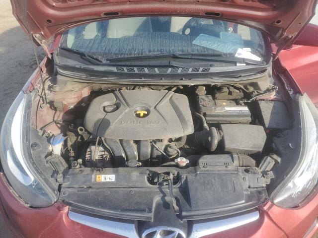 Photo 10 VIN: 5NPDH4AEXGH793817 - HYUNDAI ELANTRA SE 