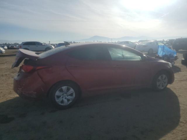 Photo 2 VIN: 5NPDH4AEXGH793817 - HYUNDAI ELANTRA SE 