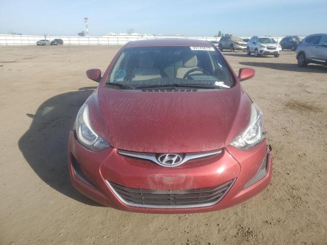 Photo 4 VIN: 5NPDH4AEXGH793817 - HYUNDAI ELANTRA SE 