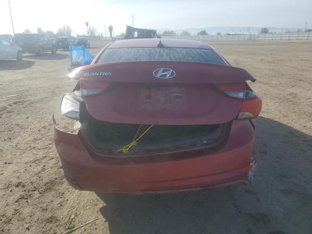 Photo 5 VIN: 5NPDH4AEXGH793817 - HYUNDAI ELANTRA SE 