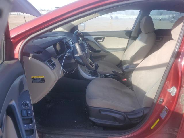 Photo 6 VIN: 5NPDH4AEXGH793817 - HYUNDAI ELANTRA SE 