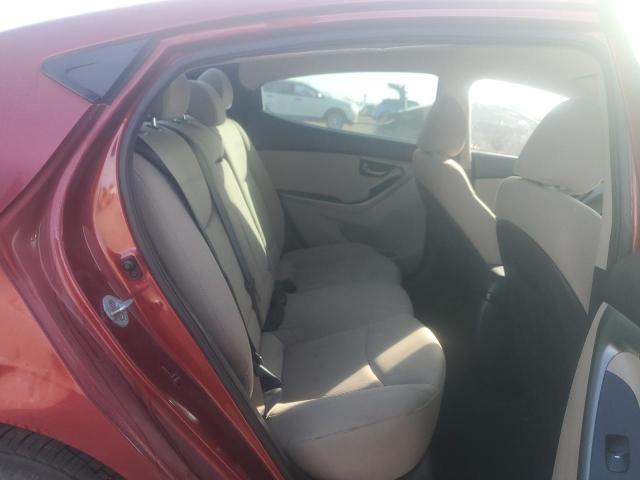 Photo 9 VIN: 5NPDH4AEXGH793817 - HYUNDAI ELANTRA SE 