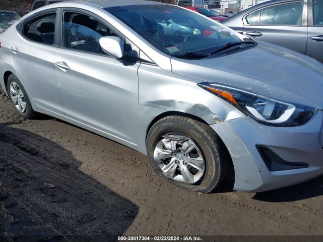 Photo 5 VIN: 5NPDH4AEXGH793915 - HYUNDAI ELANTRA 